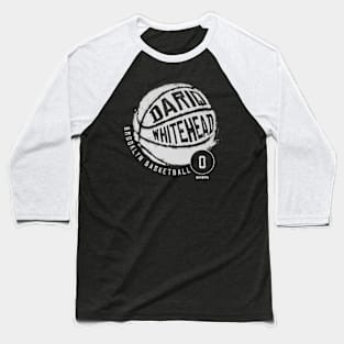 Dariq Whitehead Brooklyn Basketball Baseball T-Shirt